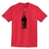 Ultra Cotton® Tall 6 oz. Short-Sleeve T-Shirt Thumbnail