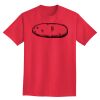 Ultra Cotton® Tall 6 oz. Short-Sleeve T-Shirt Thumbnail