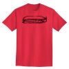 Ultra Cotton® Tall 6 oz. Short-Sleeve T-Shirt Thumbnail