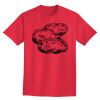Ultra Cotton® Tall 6 oz. Short-Sleeve T-Shirt Thumbnail