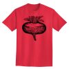 Ultra Cotton® Tall 6 oz. Short-Sleeve T-Shirt Thumbnail