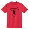 Ultra Cotton® Tall 6 oz. Short-Sleeve T-Shirt Thumbnail