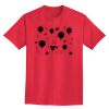 Ultra Cotton® Tall 6 oz. Short-Sleeve T-Shirt Thumbnail