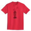 Ultra Cotton® Tall 6 oz. Short-Sleeve T-Shirt Thumbnail