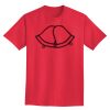Ultra Cotton® Tall 6 oz. Short-Sleeve T-Shirt Thumbnail