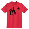 Ultra Cotton® Tall 6 oz. Short-Sleeve T-Shirt Thumbnail