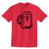 Ultra Cotton® Tall 6 oz. Short-Sleeve T-Shirt Thumbnail