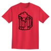 Ultra Cotton® Tall 6 oz. Short-Sleeve T-Shirt Thumbnail