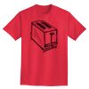 Ultra Cotton® Tall 6 oz. Short-Sleeve T-Shirt Thumbnail