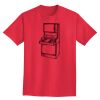 Ultra Cotton® Tall 6 oz. Short-Sleeve T-Shirt Thumbnail