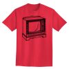 Ultra Cotton® Tall 6 oz. Short-Sleeve T-Shirt Thumbnail
