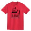 Ultra Cotton® Tall 6 oz. Short-Sleeve T-Shirt Thumbnail