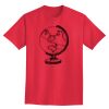 Ultra Cotton® Tall 6 oz. Short-Sleeve T-Shirt Thumbnail