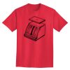 Ultra Cotton® Tall 6 oz. Short-Sleeve T-Shirt Thumbnail