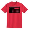 Ultra Cotton® Tall 6 oz. Short-Sleeve T-Shirt Thumbnail