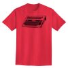 Ultra Cotton® Tall 6 oz. Short-Sleeve T-Shirt Thumbnail