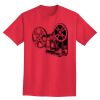 Ultra Cotton® Tall 6 oz. Short-Sleeve T-Shirt Thumbnail