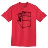 Ultra Cotton® Tall 6 oz. Short-Sleeve T-Shirt Thumbnail