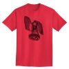 Ultra Cotton® Tall 6 oz. Short-Sleeve T-Shirt Thumbnail