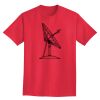 Ultra Cotton® Tall 6 oz. Short-Sleeve T-Shirt Thumbnail