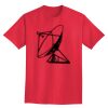 Ultra Cotton® Tall 6 oz. Short-Sleeve T-Shirt Thumbnail