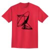Ultra Cotton® Tall 6 oz. Short-Sleeve T-Shirt Thumbnail