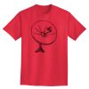 Ultra Cotton® Tall 6 oz. Short-Sleeve T-Shirt Thumbnail