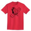 Ultra Cotton® Tall 6 oz. Short-Sleeve T-Shirt Thumbnail