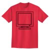Ultra Cotton® Tall 6 oz. Short-Sleeve T-Shirt Thumbnail