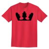 Ultra Cotton® Tall 6 oz. Short-Sleeve T-Shirt Thumbnail