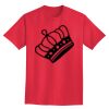 Ultra Cotton® Tall 6 oz. Short-Sleeve T-Shirt Thumbnail