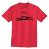 Ultra Cotton® Tall 6 oz. Short-Sleeve T-Shirt Thumbnail