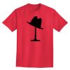 Ultra Cotton® Tall 6 oz. Short-Sleeve T-Shirt Thumbnail