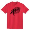 Ultra Cotton® Tall 6 oz. Short-Sleeve T-Shirt Thumbnail
