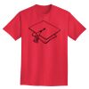Ultra Cotton® Tall 6 oz. Short-Sleeve T-Shirt Thumbnail