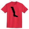 Ultra Cotton® Tall 6 oz. Short-Sleeve T-Shirt Thumbnail