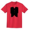Ultra Cotton® Tall 6 oz. Short-Sleeve T-Shirt Thumbnail