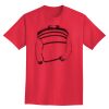 Ultra Cotton® Tall 6 oz. Short-Sleeve T-Shirt Thumbnail