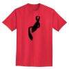 Ultra Cotton® Tall 6 oz. Short-Sleeve T-Shirt Thumbnail