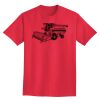 Ultra Cotton® Tall 6 oz. Short-Sleeve T-Shirt Thumbnail