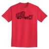 Ultra Cotton® Tall 6 oz. Short-Sleeve T-Shirt Thumbnail