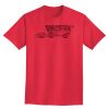 Ultra Cotton® Tall 6 oz. Short-Sleeve T-Shirt Thumbnail