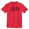 Ultra Cotton® Tall 6 oz. Short-Sleeve T-Shirt Thumbnail