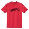 Ultra Cotton® Tall 6 oz. Short-Sleeve T-Shirt Thumbnail