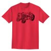 Ultra Cotton® Tall 6 oz. Short-Sleeve T-Shirt Thumbnail