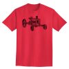 Ultra Cotton® Tall 6 oz. Short-Sleeve T-Shirt Thumbnail