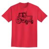 Ultra Cotton® Tall 6 oz. Short-Sleeve T-Shirt Thumbnail