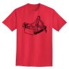 Ultra Cotton® Tall 6 oz. Short-Sleeve T-Shirt Thumbnail