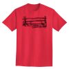 Ultra Cotton® Tall 6 oz. Short-Sleeve T-Shirt Thumbnail