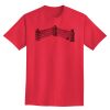Ultra Cotton® Tall 6 oz. Short-Sleeve T-Shirt Thumbnail